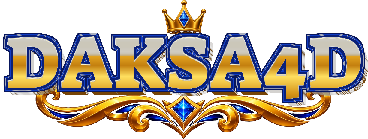 daksa4d.com LOGO